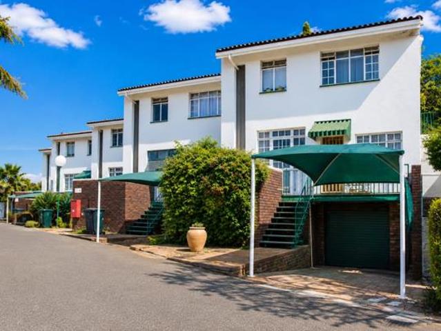 2 Bedroom Townhouse in Florida Park