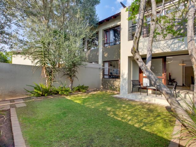 2 Bedroom Townhouse in Fourways