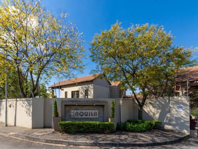 2 Bedroom Townhouse in Fourways