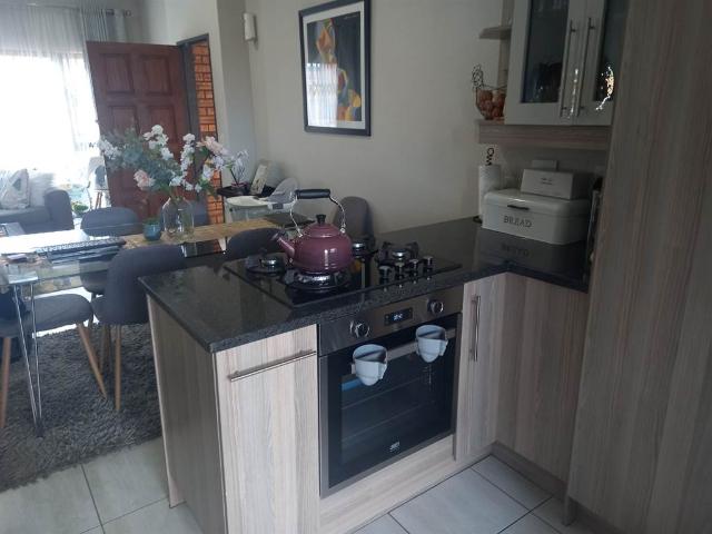 2 Bedroom Townhouse in Germiston Central