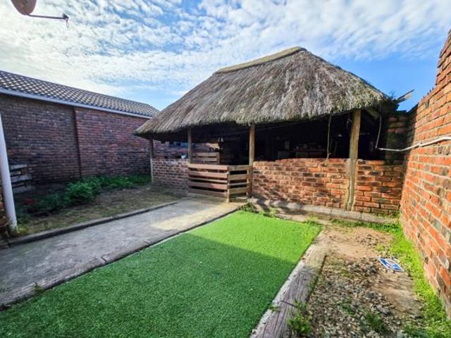 2 Bedroom Townhouse in Gonubie