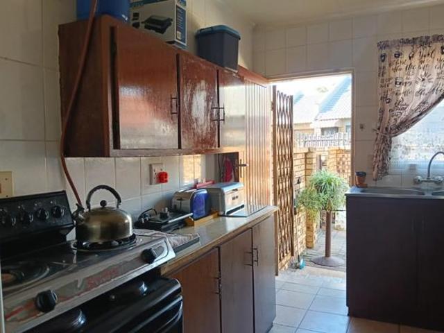 2 Bedroom Townhouse in Greenhills
