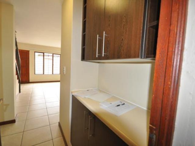 2 Bedroom Townhouse in Greenhills