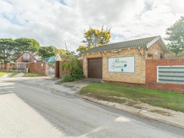 2 Bedroom Townhouse in Greenshields Park