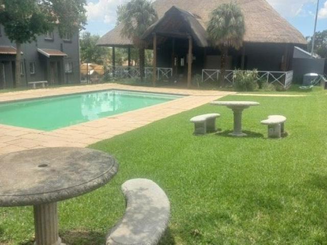 2 Bedroom Townhouse in Greenstone Hill