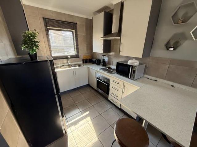 2 Bedroom Townhouse in Grobler Park