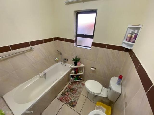 2 Bedroom Townhouse in Grobler Park