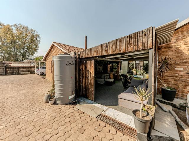 2 Bedroom Townhouse in Hamberg
