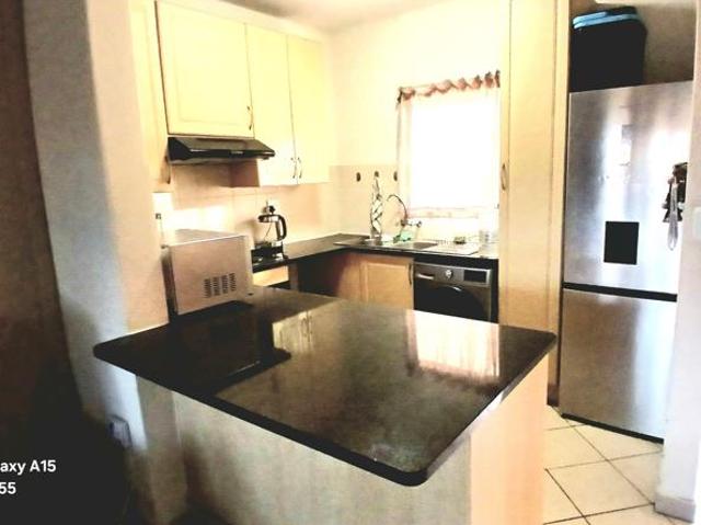 2 Bedroom Townhouse in Hazeldean