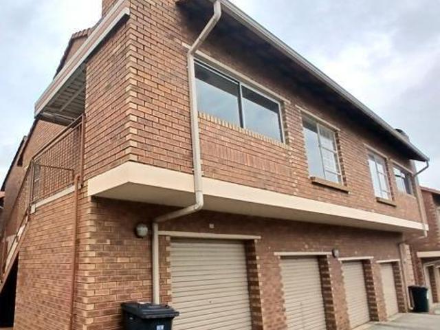 2 Bedroom Townhouse in Hazeldean