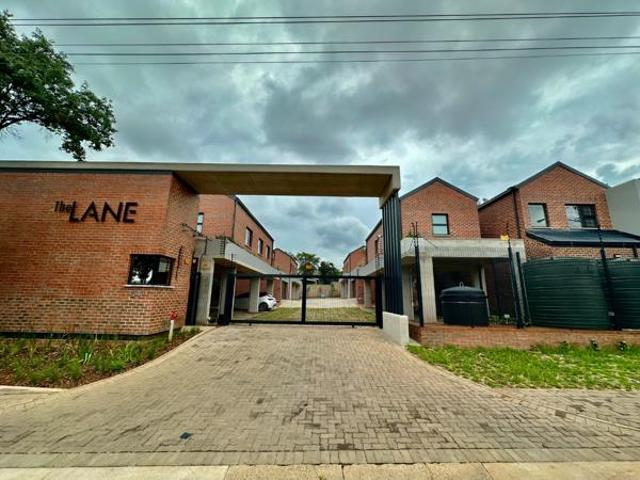 2 Bedroom Townhouse in Hazelwood
