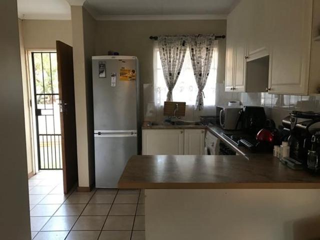 2 Bedroom Townhouse in Hennopspark