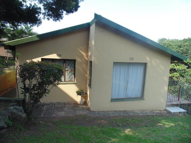 2 Bedroom Townhouse in Hibberdene