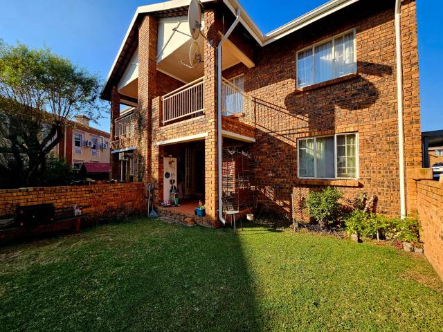 2 Bedroom Townhouse in Highveld