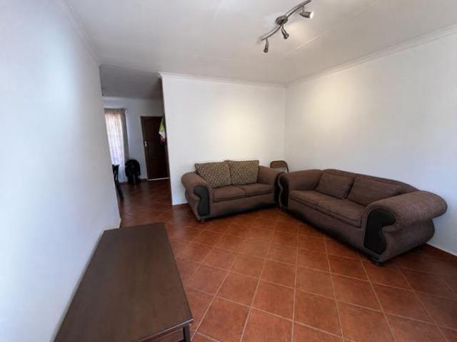 2 Bedroom Townhouse in Highveld