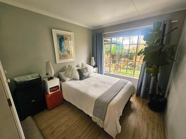 2 Bedroom Townhouse in Highveld