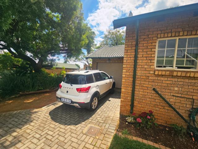 2 Bedroom Townhouse in Highveld