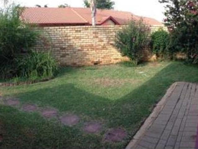 2 Bedroom Townhouse in Highveld