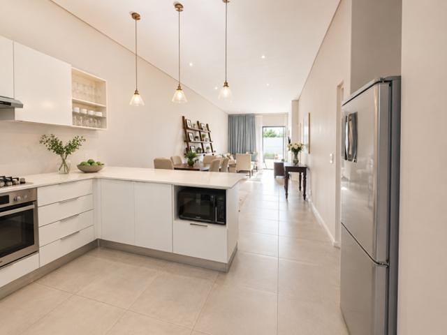 2 Bedroom Townhouse in Hilton