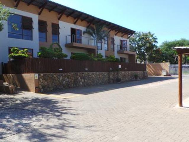 2 Bedroom Townhouse in Hoedspruit