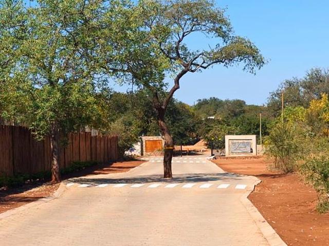2 Bedroom Townhouse in Hoedspruit