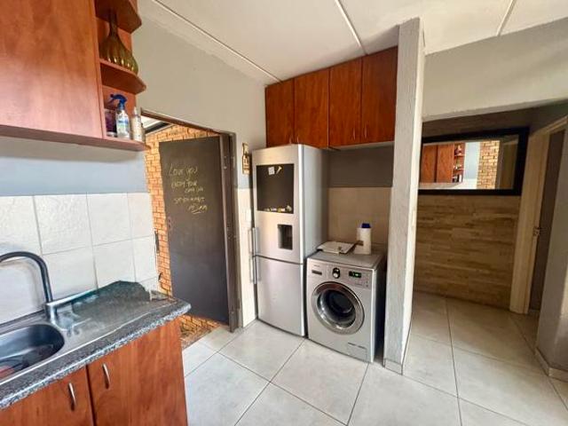 2 Bedroom Townhouse in Honey Park