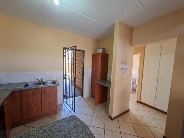 2 Bedroom Townhouse in Honey Park