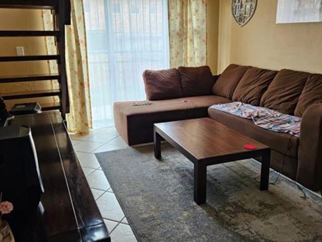 2 Bedroom Townhouse in Honey Park