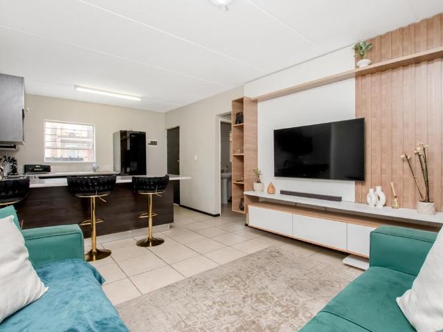 2 Bedroom Townhouse in Honeypark