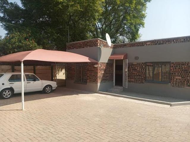 2 Bedroom Townhouse in Hospitalpark