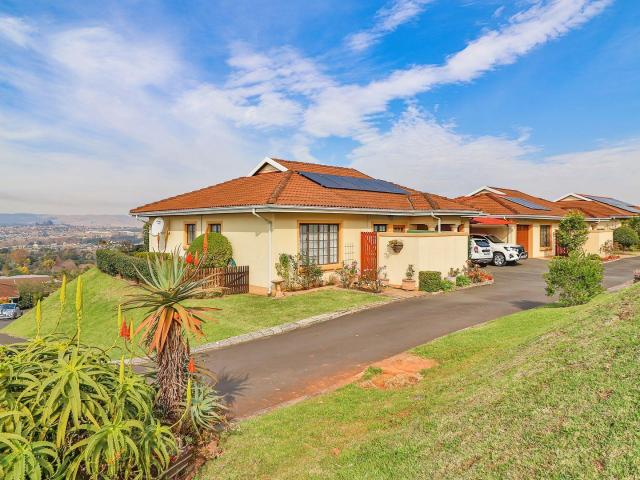 2 Bedroom Townhouse in Howick North