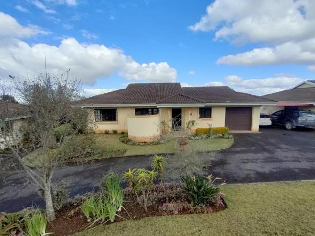 2 Bedroom Townhouse in Howick North
