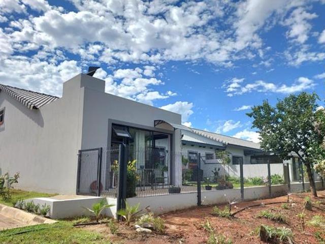 2 Bedroom Townhouse in Ifafi