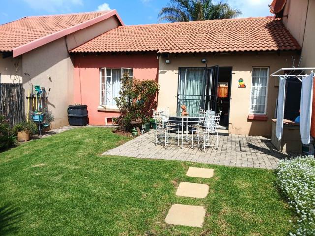 2 Bedroom Townhouse in Illiondale