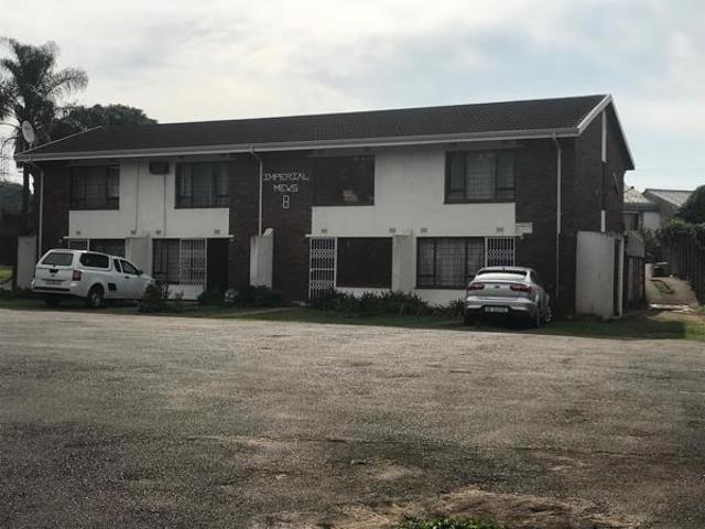 2 Bedroom Townhouse in Isipingo Rail