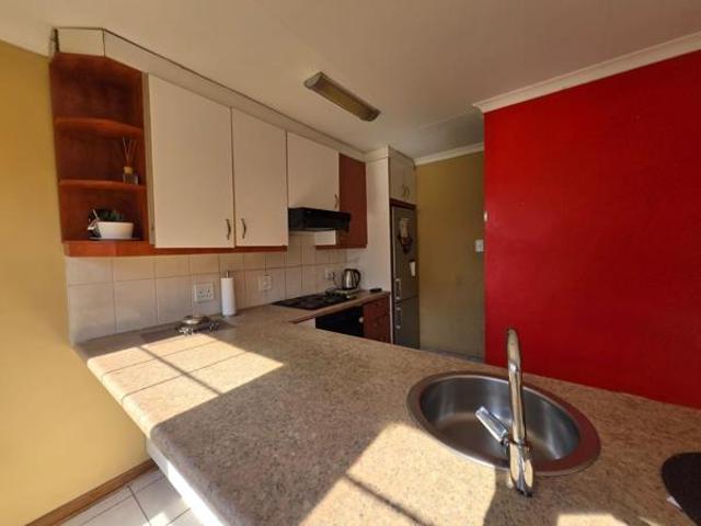 2 Bedroom Townhouse in Jordaan park
