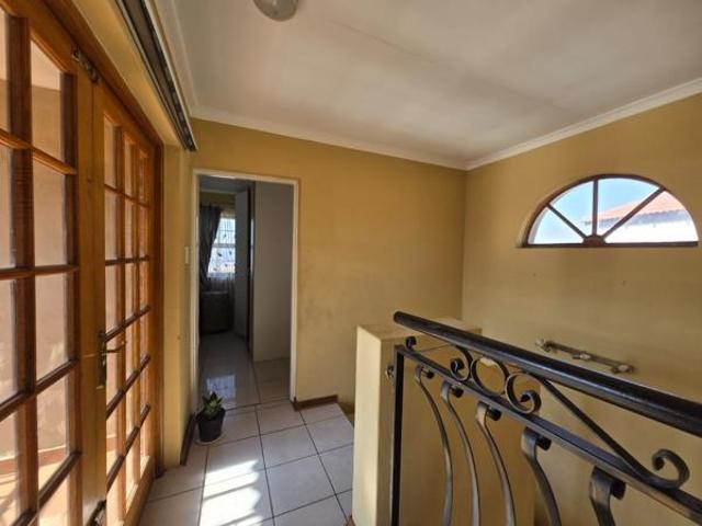 2 Bedroom Townhouse in Jordaan park