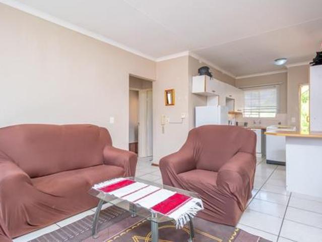 2 Bedroom Townhouse in Jordaan park