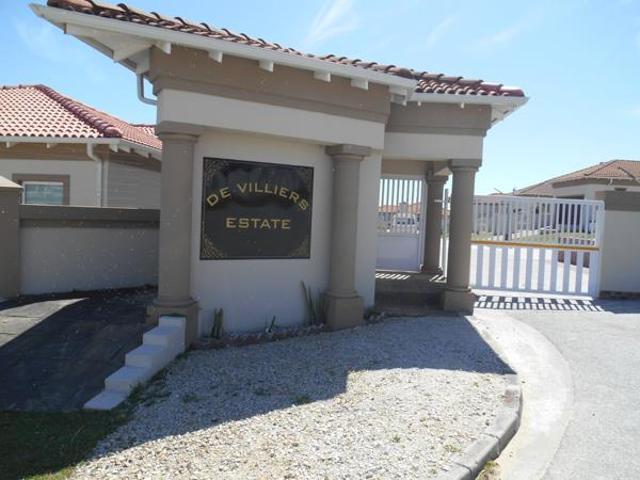 2 Bedroom Townhouse in Kamma Heights