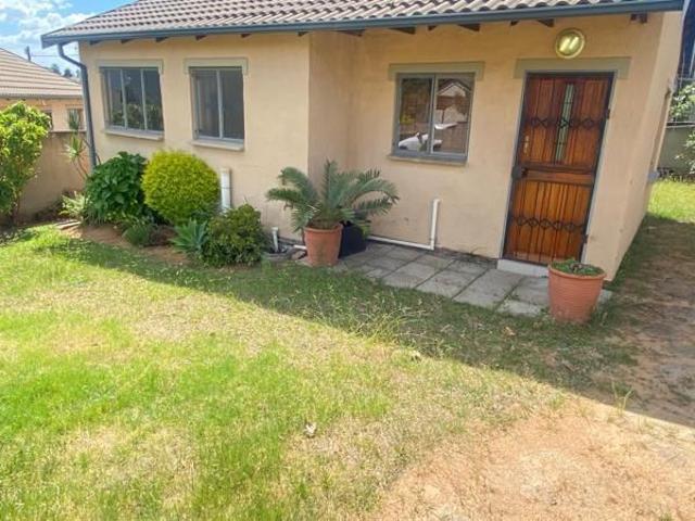 2 Bedroom Townhouse in Karino