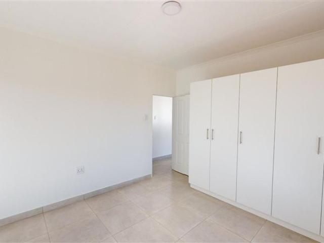 2 Bedroom Townhouse in Keidebees