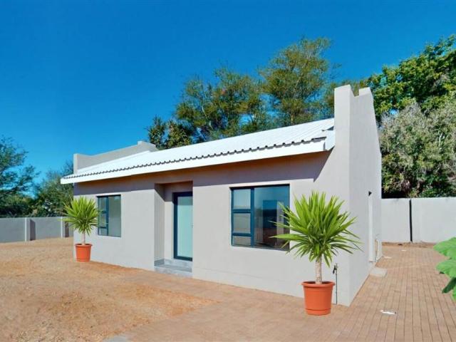 2 Bedroom Townhouse in Keidebees