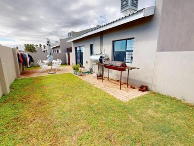2 Bedroom Townhouse in Keidebees