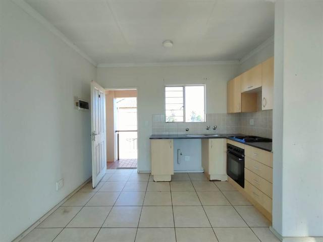 2 Bedroom Townhouse in Klippoortje