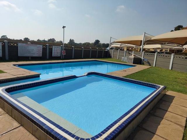 2 Bedroom Townhouse in Kookrus