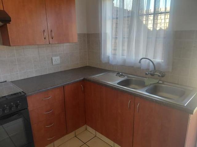 2 Bedroom Townhouse in Kookrus