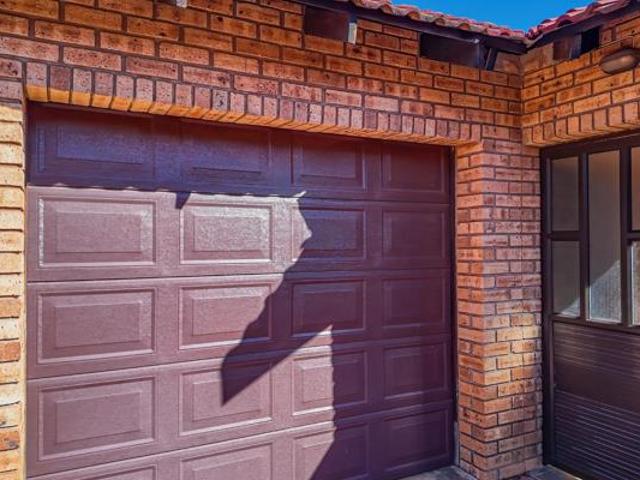 2 Bedroom Townhouse in Koster