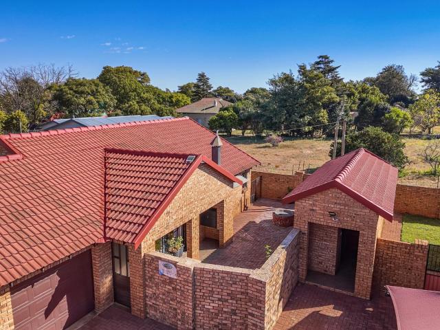 2 Bedroom Townhouse in Koster