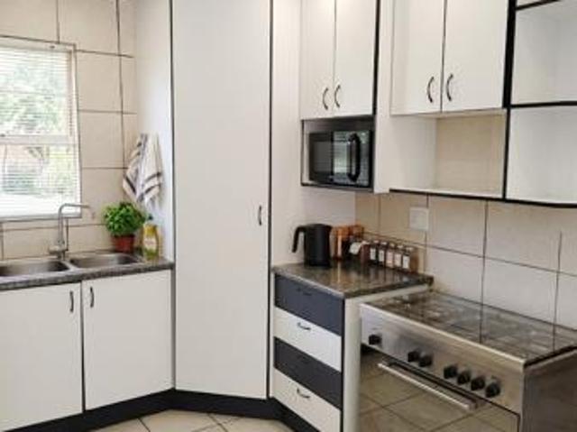 2 Bedroom Townhouse in Krugersdorp North