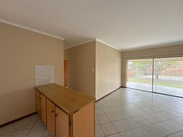 2 Bedroom Townhouse in Lydenburg